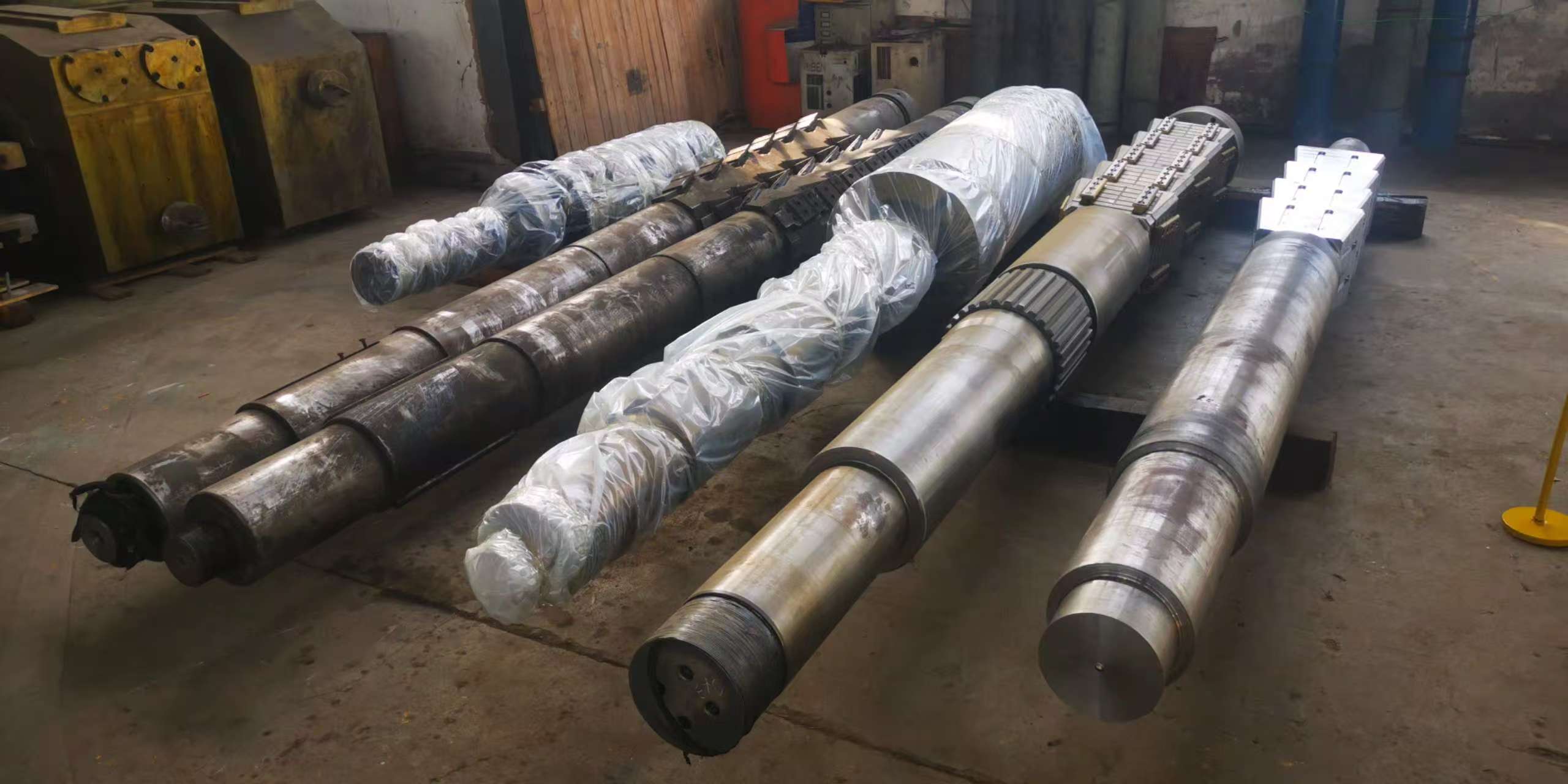 卷取机 开卷机 维修服务