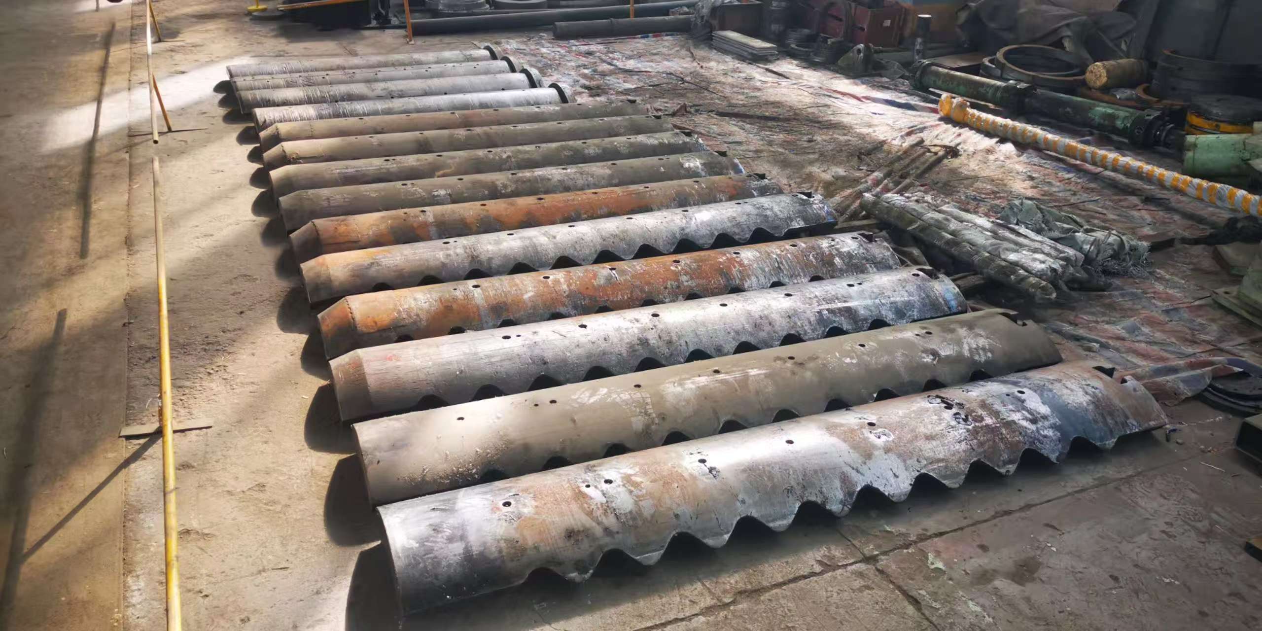 卷取机 开卷机 维修服务