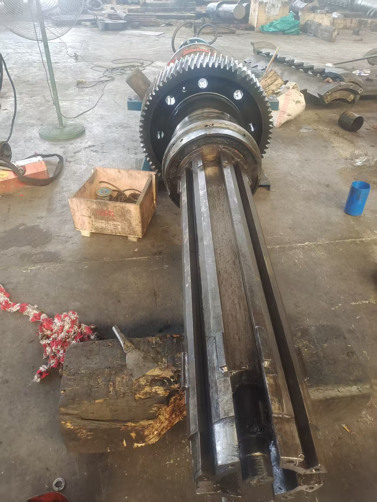 卷取机 开卷机 维修服务